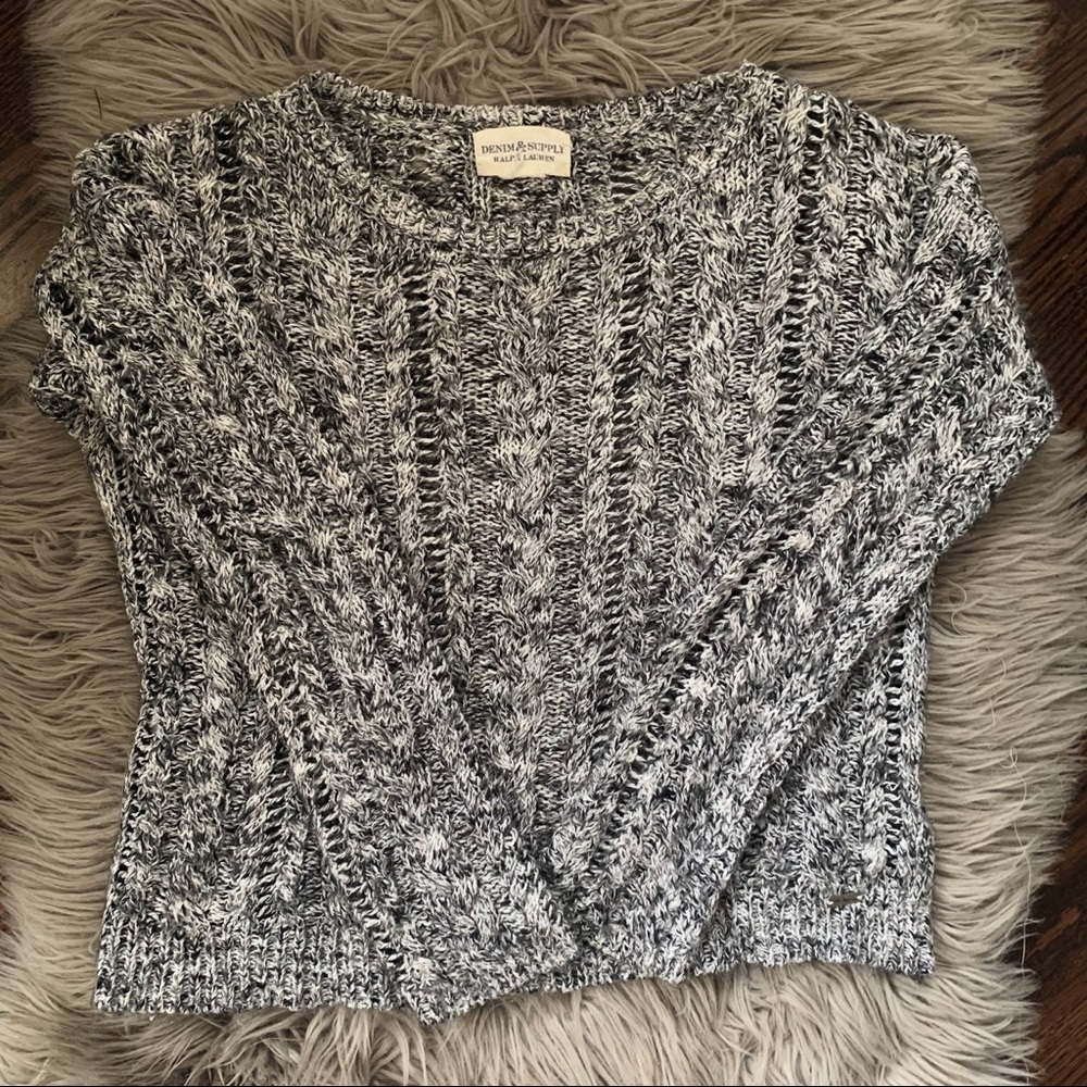 Ralph Lauren Denim & Supply | Knit Sweater